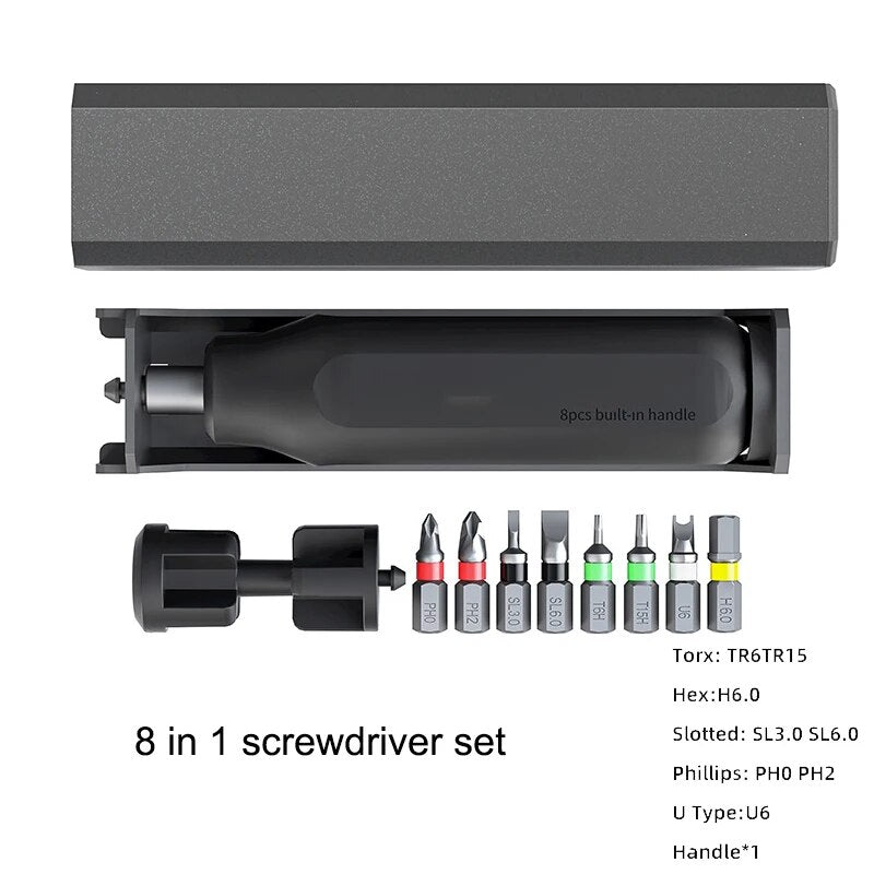 46 in 1 Multifunctional Screwdriver Set