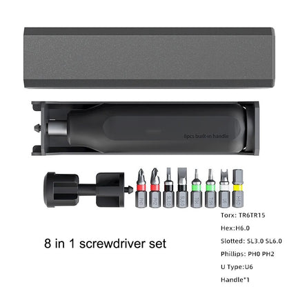 46 in 1 Multifunctional Screwdriver Set