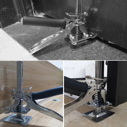 Labor-Saving Arm Jack