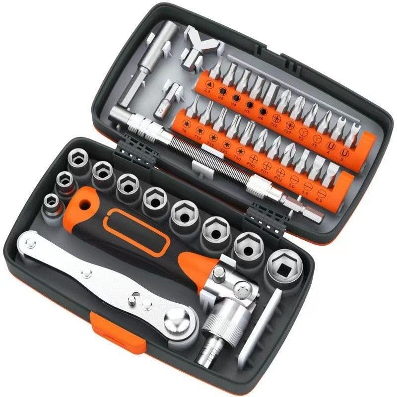 38 in 1 Multifunctional Screwdriver Set