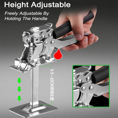 Labor-Saving Arm Jack