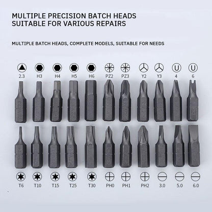 38 in 1 Multifunctional Screwdriver Set