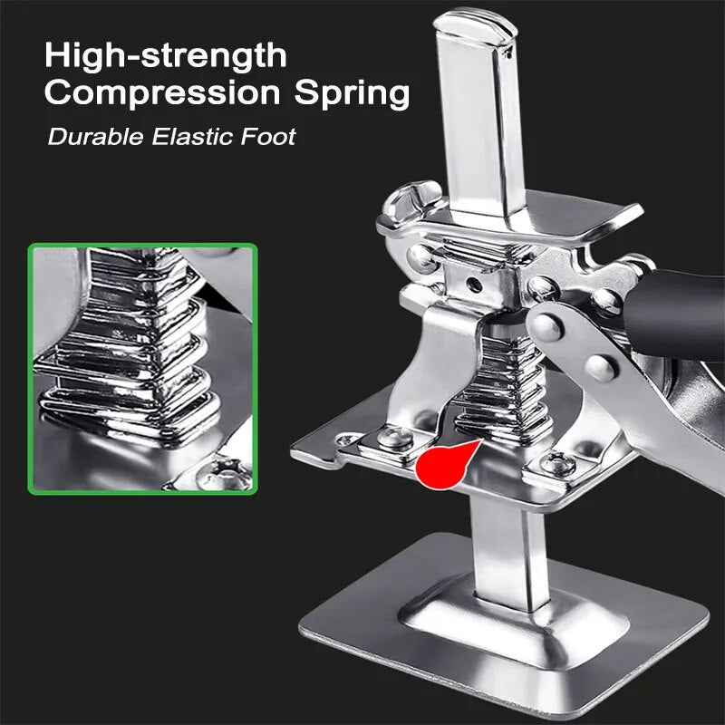 Labor-Saving Arm Jack
