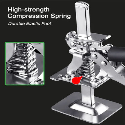 Labor-Saving Arm Jack