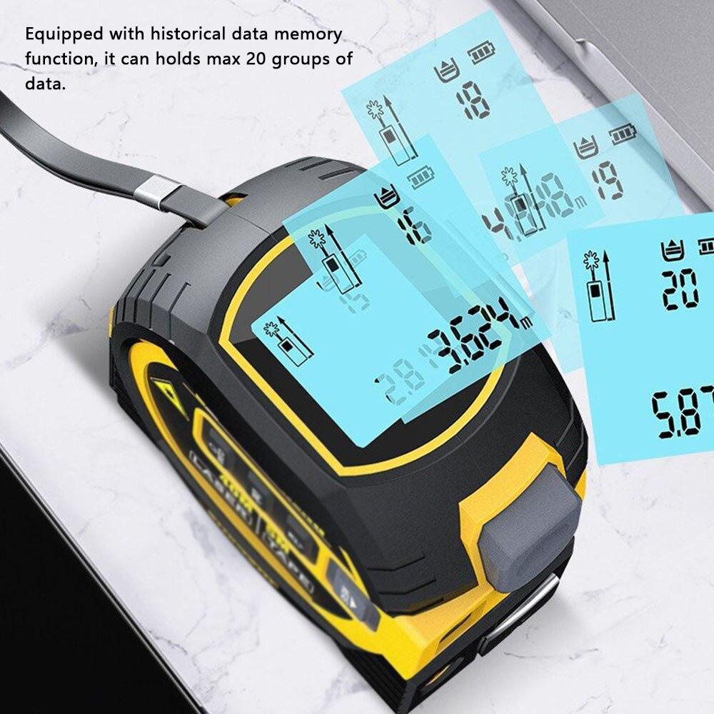 Digital Measuring Laser Tape