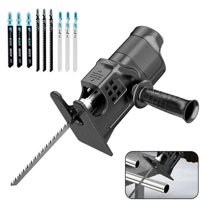 Portable Reciprocating Saw Adapter