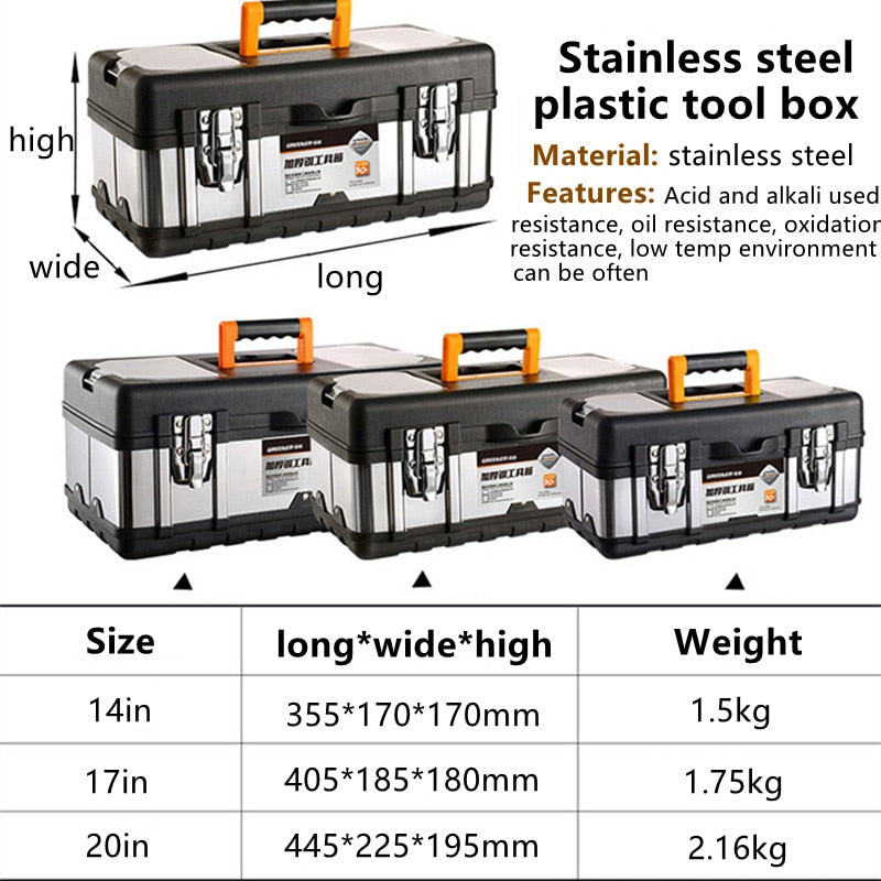 Professional Tools Box Storage