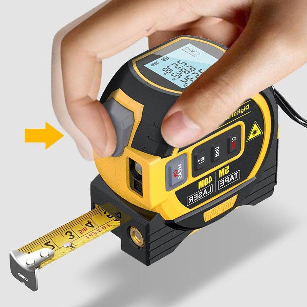 Digital Measuring Laser Tape