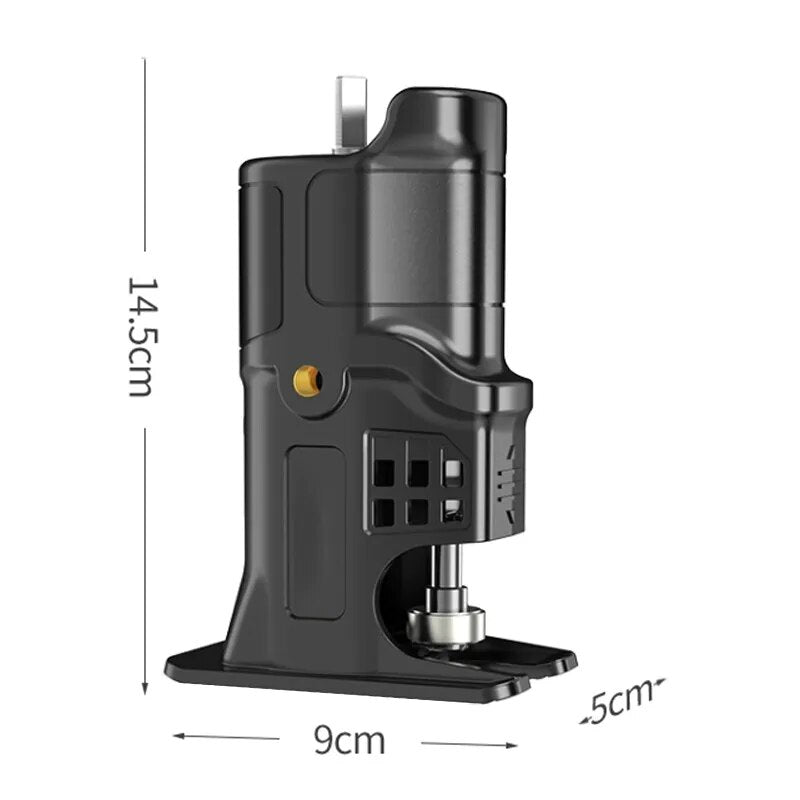 Portable Reciprocating Saw Adapter